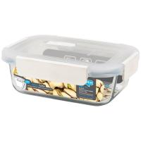 ราคา สมาร์ทเตอร์กล่องแก้วถนอมอาหาร 450มล. รุ่น 1937A Smarter Glass Food Container 450ml. No. 1937A Glass (8853474097920)