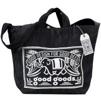 ราคา กู๊ดกู๊ดส์กระเป๋ายีนส์สะพายข้าง(C2 Good Goods Jeans Bag Shoulder(C2 (8859554108937)