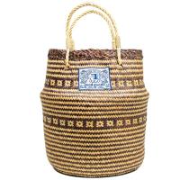 ราคา กู๊ดกู๊ดส์ตะกร้ากระจูดไซส์ XS(C2 Good Goods Krajood Basket Size XS(C2 (8859554106841)