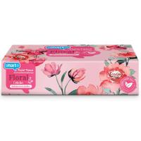 ราคา สมาร์ทเตอร์กระดาษเช็ดหน้าซอฟท์แพค 120แผ่น Smarter Soft and Strong Facial Tissue 120sheets (8853474081387)