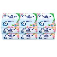 ราคา เซลล็อกซ์พิวริฟายไลน์เฟรนด์กระดาษทิชชู่ป๊อปอัพจำนวน 86แผ่น Cellox Purify Pop Up Facial Tissue 86sheets (8850046363100)
