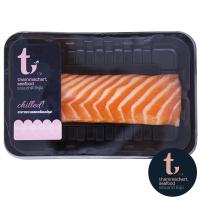 ราคา ธรรมชาติพุงปลาแซลมอนออโรร่าสด 100กรัม(C Thammachart NW Aurora Salom Otoro 100g.(C (48362658)