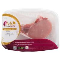 ราคา อิโมะบูตะสันนอกหมูติดซี่โครง 230กรัม Imobuta Pork Rib Chop 230g. (8859837100108)