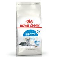 ราคา โรยัลคานินอาหารแมวสูงวัยเลี้ยงในบ้านอายุ7ปีขึ้นไป 400กรัม Royal Canin Food For Senior Indoor Cats Aged 7 Years Plus 400g. (3182550784351)