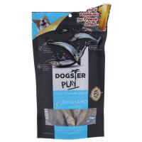 ราคา ด็อกสเตอร์เพลย์ขนมสุนัขฟรีซดรายสูตรปลาไข่ 40กรัม Dogster Play Capelin Fish 40g. (8857124053250)