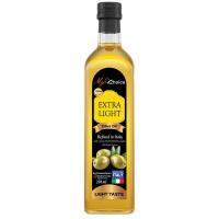ราคา มายช้อยส์น้ำมันมะกอกเอ็กซ์ตร้าไลท์ 250มล. My Choice Extra Light Olive Oil 250ml. (8853474082926)