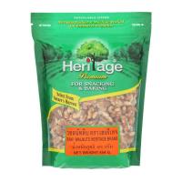 ราคา เฮอริเทจวอลนัทดิบ 454กรัม Heritage Walnuts 454g. (8850096170833)
