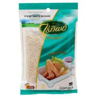 ราคา ไร่ทิพย์งาขาว 100กรัม Raitip White Sesame 100g. (8851683000816)