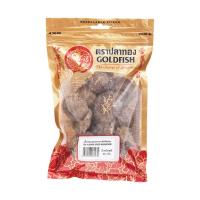 ราคา ปลาทองเห็ดหอมดอกหนา 65กรัม Gold Fish Dried Mushroom Selected 65g. (8850096900034)