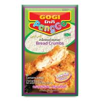 ราคา โกกิเกล็ดขนมปังชุปทอด 200กรัม Gogi Bread Crumbs 200g. (8858671520011)