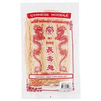 ราคา มังกรคู่หมี่ซั่วสีขาว 400กรัม Twin Dragons Chinese Noodle 400g. (8850792100387)