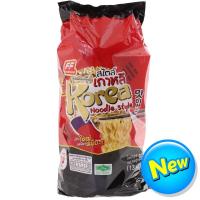 ราคา เอฟเอฟบะหมี่อบแห้งกึ่งสำเร็จรูปสไตล์เกาหลี 380กรัม FF Korea Style Air Dried Instant Noodle 380g. (8850412374945)