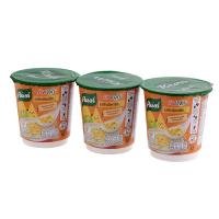 ราคา คนอร์คัพโจ๊กถ้วยกึ่งสำเร็จรูปรสข้าวโพดชีส 28กรัม แพค3 Knorr Jok Cup Instant Rice Soup Corn Cheese Flavour 28g. Pack3 (8850144232650)