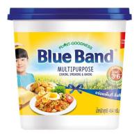 ราคา บลูแบนด์มาการีน 454กรัม Bule Brand Margarine 454g. (8719200183810)
