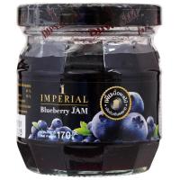 ราคา อิมพีเรียลแยมบลูเบอร์รี่ 160กรัม Imperial Blueberry Jam 160g. (8850332234251)