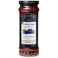 ราคา เซนต์ดาลฟูร์แยมองุ่นฝรั่งเศส 284กรัม St.Dalfour France Grape Jam 284g. (5014271003962)