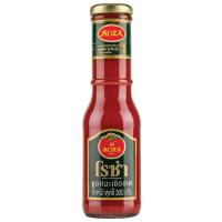 ราคา โรซ่าซอสมะเขือเทศ 300กรัม Roza Tomato Sauce 300g. (8850511321147)