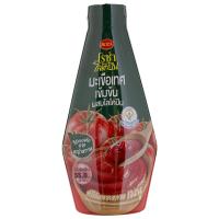 ราคา โรซ่าไลโคปีนซอสมะเขือเทศเข้มข้น 310กรัม Roza Lycopene Tomato Ketchup 310g. (8850511521080)
