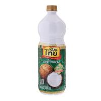 ราคา เรียลไทยกะทิยูเอชที 1000มล. Real Thai Coconut Milk 1000ml. (8858135003913)
