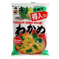 ราคา ชินซูอิชิซุปเต้าเจี้ยวผสมสาหร่าย 156กรัม Shinsyuichi Seaweed Miso Soup 156g. (74410278717)