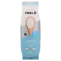 ราคา พราวน้ำตาลทรายขาวบริสุทธิ์ 1กก. Proud Superior Refined Sugar 1kg. (8858703700077)