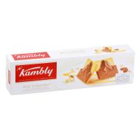 ราคา แคมบลีย์มองช็อกโกบิสกิต 100กรัม Kambly Mont Choco Biscuit 100g. (7614800141004)
