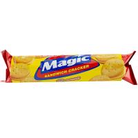 ราคา เมจิกแครกเกอร์ชีส 115กรัม Magic Cheese Cracker 115g. (8850309200319)
