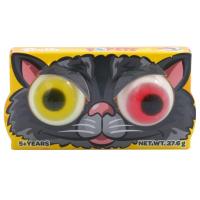 ราคา ทรอลลี่ป๊อปอายฟันนี่เฟสเจลลี่รูปตา 37.6กรัม คละแบบ Trolli Popeye Funnyface Jelly 37.6g.(Assorted) (4000512222026)
