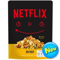 ราคา เน็ตฟลิกซ์คอมโบป๊อปคอร์น 400กรัม Netflix Combo Popcorn 400g. (8809027550749)