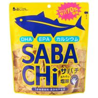 ราคา อะจิเก็นซาบะจิข้าวเกรียบปลาซาบะปรุงรส 30กรัม Ajigen Sabachi Chips 30g. (4946763020588)