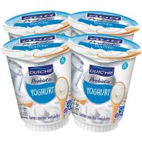 ราคา ดัชชี่โพรไบโอติกโยเกิร์ตรสธรรมชาติ 125กรัม แพค 4 Dutchie Probiotic Yoghurt Plain 125g. Pack 4 (8851717021084)
