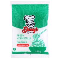 ราคา ดอนนี่ช้อยส์วุ้นเส้นสด 200กรัม Donny Choice Fresh Vermicelli 200g. (8853474098675)