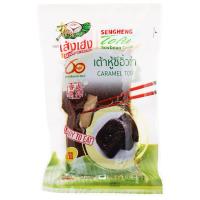 ราคา เส่งเฮงเต้าหู้ซีอิ๊วดำ 125กรัม SengHeng Caramel Tofu 125g. (8853334001067)