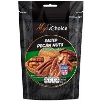 ราคา มายช้อยส์พีแคนนัทอบเกลือ 95กรัม My Choice Salted Pecan Nuts 95g. (8853474035977)