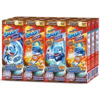 ราคา โอวัลตินสมาร์ทยูเอชทีรสมอลต์ช็อกโกแลต 170มล. แพค 12 Ovaltine Smart UHT Malt Chocolate Flavoured 170ml. Pack 12 (8850086161728)