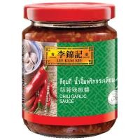 ราคา ลีกุมกี่ซอสพริกกระทียมชนิดเผ็ดมาก 226กรัม Lee Kum Kee Chilli Garlic Sauce 226g. (78895770018)