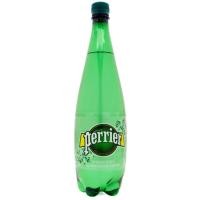 ราคา เปอริเอ้น้ำแร่ธรรมชาติชนิดอัดแก๊ส 1ลิตร Perrier Sparkling Natural Mineral Water 1ltr. (3179732348913)