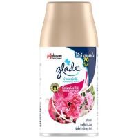 ราคา เกลดออโตเมติคสเปรย์รีฟิลพีโอนีแอนด์เบอร์รี่บลิส 252มล. Glade Automatic Spray Refill Peony and Berry Bliss 252ml. (9555222605898)