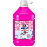 ราคา มาจิคลีนน้ำยาทำความสะอาดพื้นสีชมพู 5000มล. Magiclean Floor Pink 5000ml. (8851818642300)