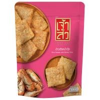ราคา เจ้าสัวข้าวตังหน้ากุ้ง 80กรัม Chao Sua Rice Cracker with Shrimp Floss 80g. (8852240010828)