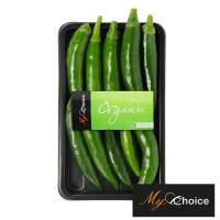 ราคา มายช้อยส์พริกชี้ฟ้าเขียว 50กรัม My Choice Green Chilli Spur 50g. (20912048)