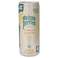 ราคา เมซองเปอริเอ้น้ำแร่ธรรมชาติอัดก๊าชกลิ่นเลมอน 250มล. Maison Perrier Sparkling With Lemon Flavour 250ml. (8445291045750)