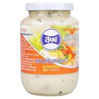ราคา สุขุมแซนด์วิชสเปรด 460ซีซี Sukhum Sandwich Spread 460cc. (8850384130112)