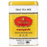 ราคา ชาตรามือชาผงปรุงสำเร็จเอ็กตร้าโกลด์ 2.5กรัม แพค 50 Cha Tra Mue Thai Tea Extra Gold 2.5g. Pack 50 (8850370481136)