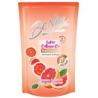 ราคา บีไนซ์ชาวเวอร์สครับซูเปอร์คอลลาเจนซีพลัส 400มล. รีฟิล Benice Shower Scrub Super Collagen C Plus 400ml. Refill (8851989082981)