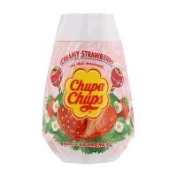 ราคา จูปาจุ๊ปส์น้ำหอมปรับอากาศกลิ่นครีมมี่สตรอว์เบอร์รี่ 230กรัม Chupa Chups Solid Air Freshener Creamy Strawberry 230g. (8851477156859)