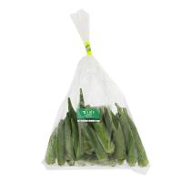ราคา ซำสูงกระเจี๊ยบเขียว 200กรัม Sumsung Okra 200g. (37087029)