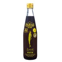 ราคา เมกาเชฟน้ำปลาแท้ 500ซีซี Megachef Premium Fish Sauce 500cc. (8857118730037)