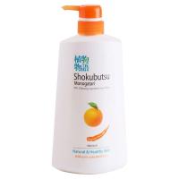 ราคา โชกุบุสซึครีมอาบน้ำสีส้ม 400มล. Shokubutsu Bath Orange 400ml. (8850002016620)