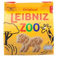ราคา บาวเซ่นไลบ์นีชซูบิสกิต 100กรัม Bahlsen Leibniz Zoo Biscuit 100g. (5901414201210)